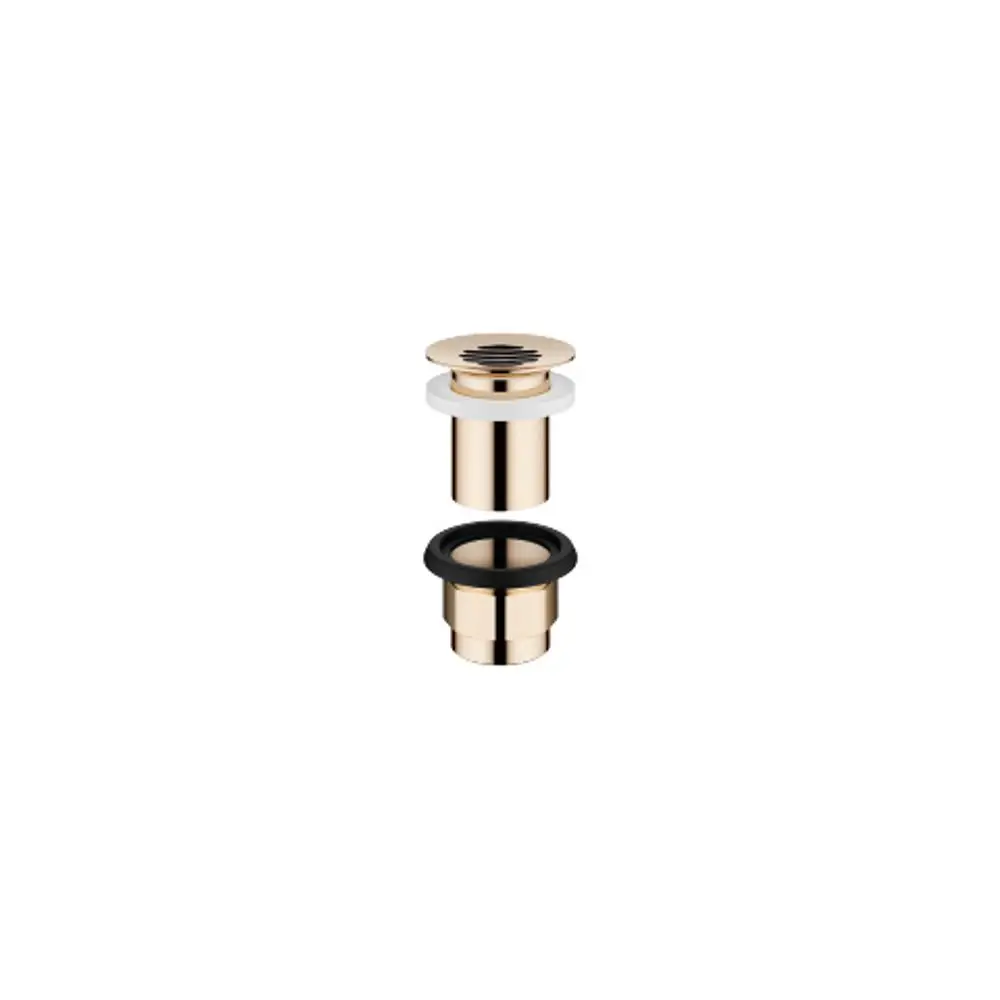 DORNBRACHT Siebventil SERIENNEUTRAL 10110970 1 1/4'' Champagne (22kt Gold), 10110970-47 Galeriebild 1